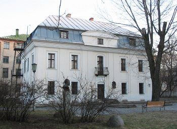 Дом купца Антошкевича