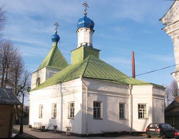Церковь св. Бориса и Глеба