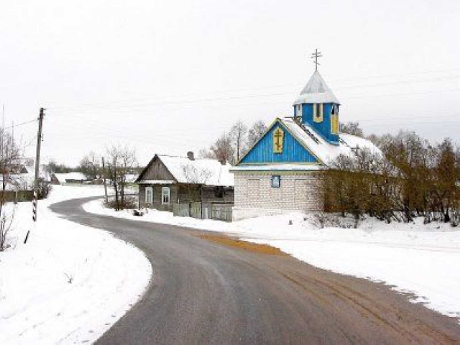 Церковь св. Николая