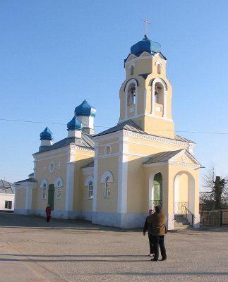 Церковь Тупичевской иконы Богоматери