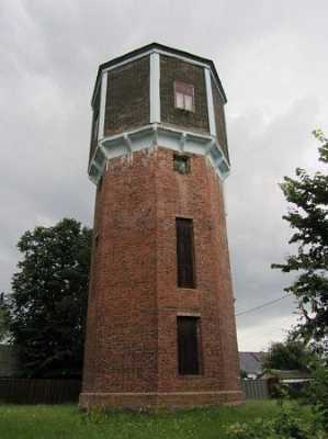 Башня водонапорная