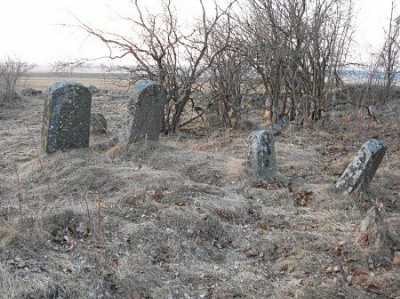Кладбище  татарское