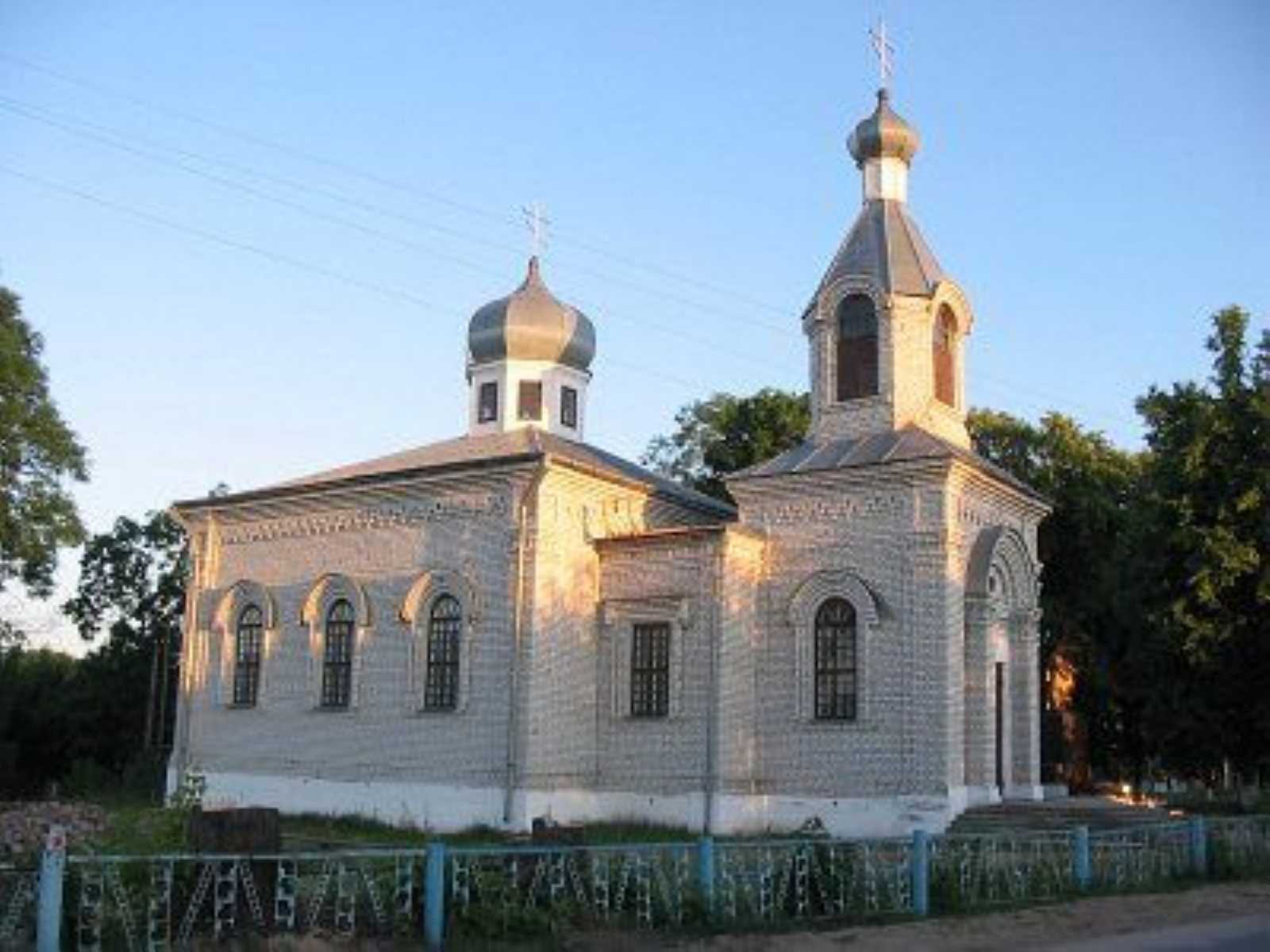 Церковь св. Михаила Архангела