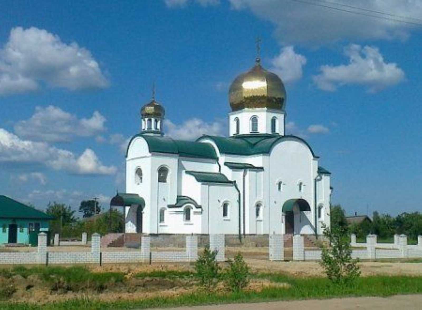 Церковь св. Онуфрия