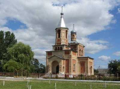 Церковь св. Владимира