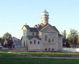 Церковь св. Леонида
