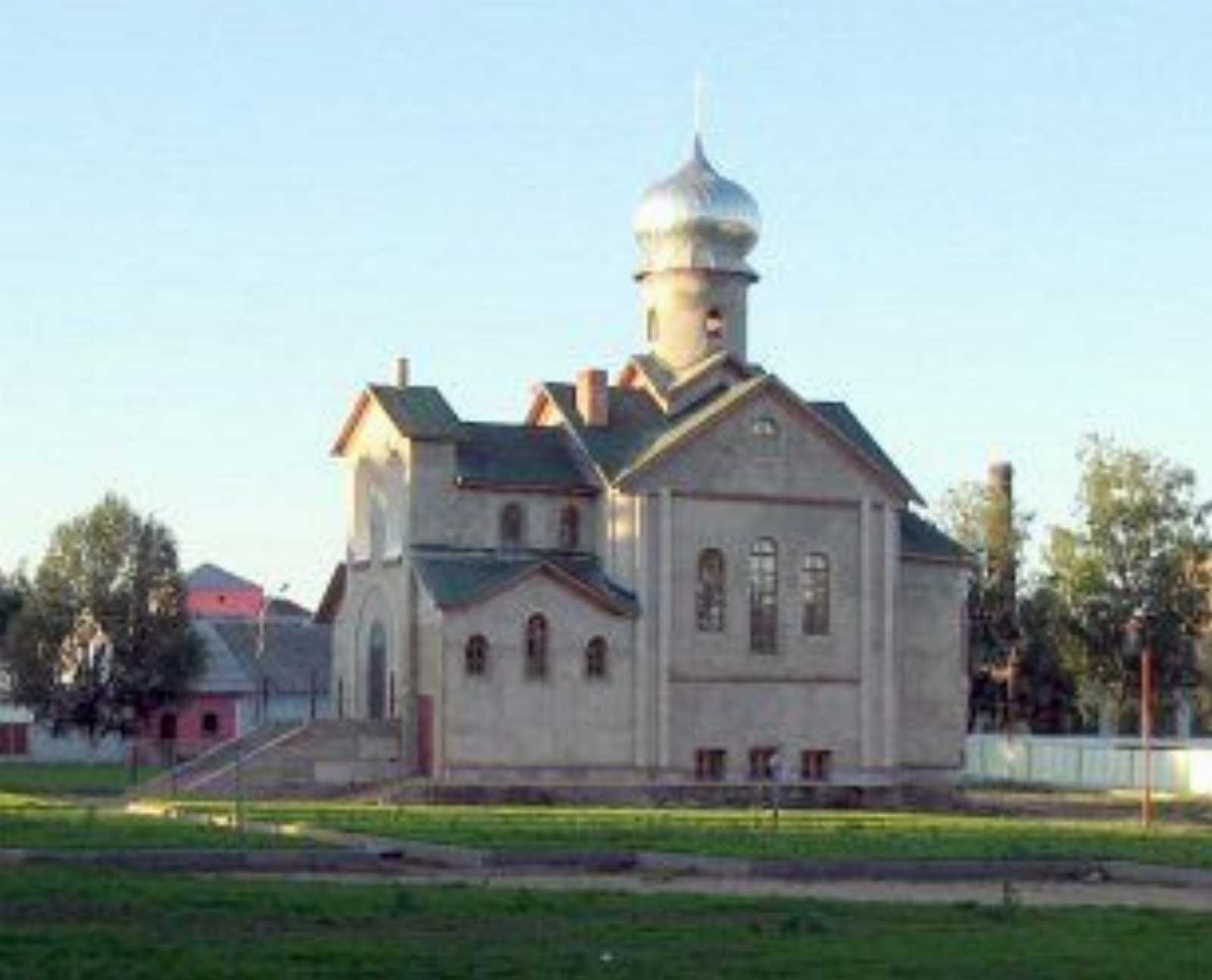 Церковь св. Леонида