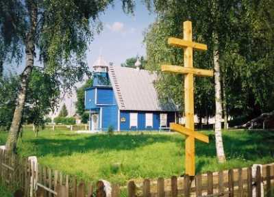 Церковь св. Георгия (дерев.)
