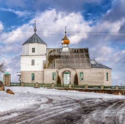 Церковь св. Михаила Архангела