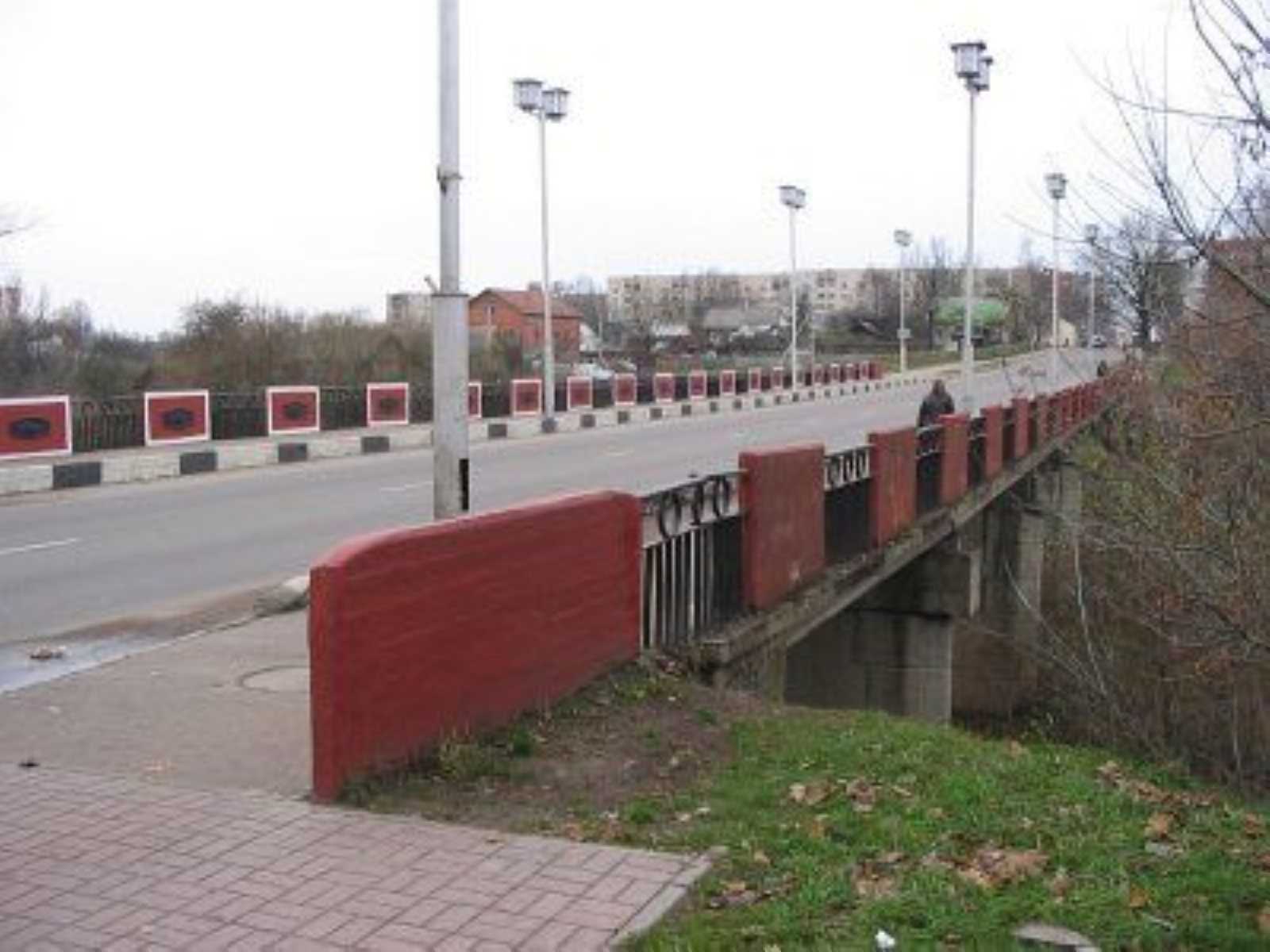 Мост Красный