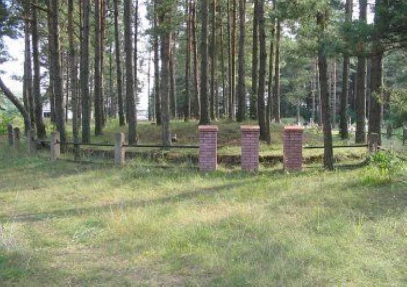 Кладбище солдат 1-й мировой войны