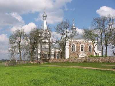 Церковь св. Георгия