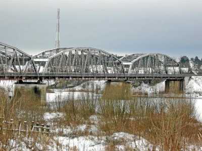 Мост через Неман