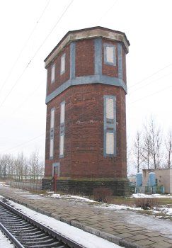 Башня водонапорная