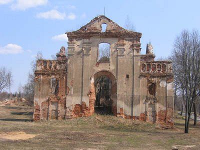 Собор Успенский (руины)