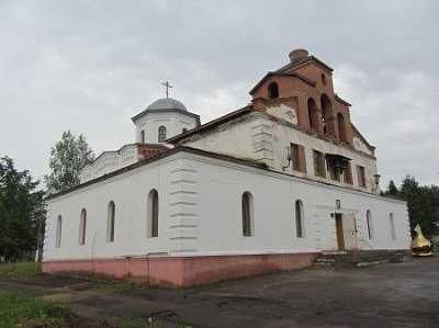 Церковь св. Пантелеймона