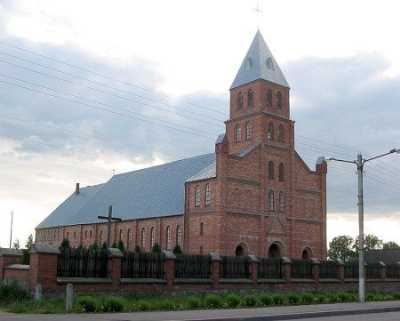 Костел св. Франциска Асизского