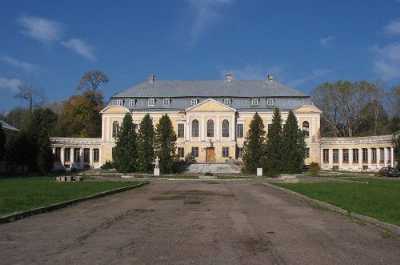 Дворец Валовичей