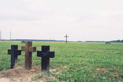 Кладбище немецких солдат 2-й мировой войны
