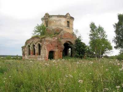 Церковь (руины)