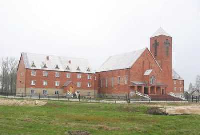 Костел св. Антония и монастырь св. Франциска