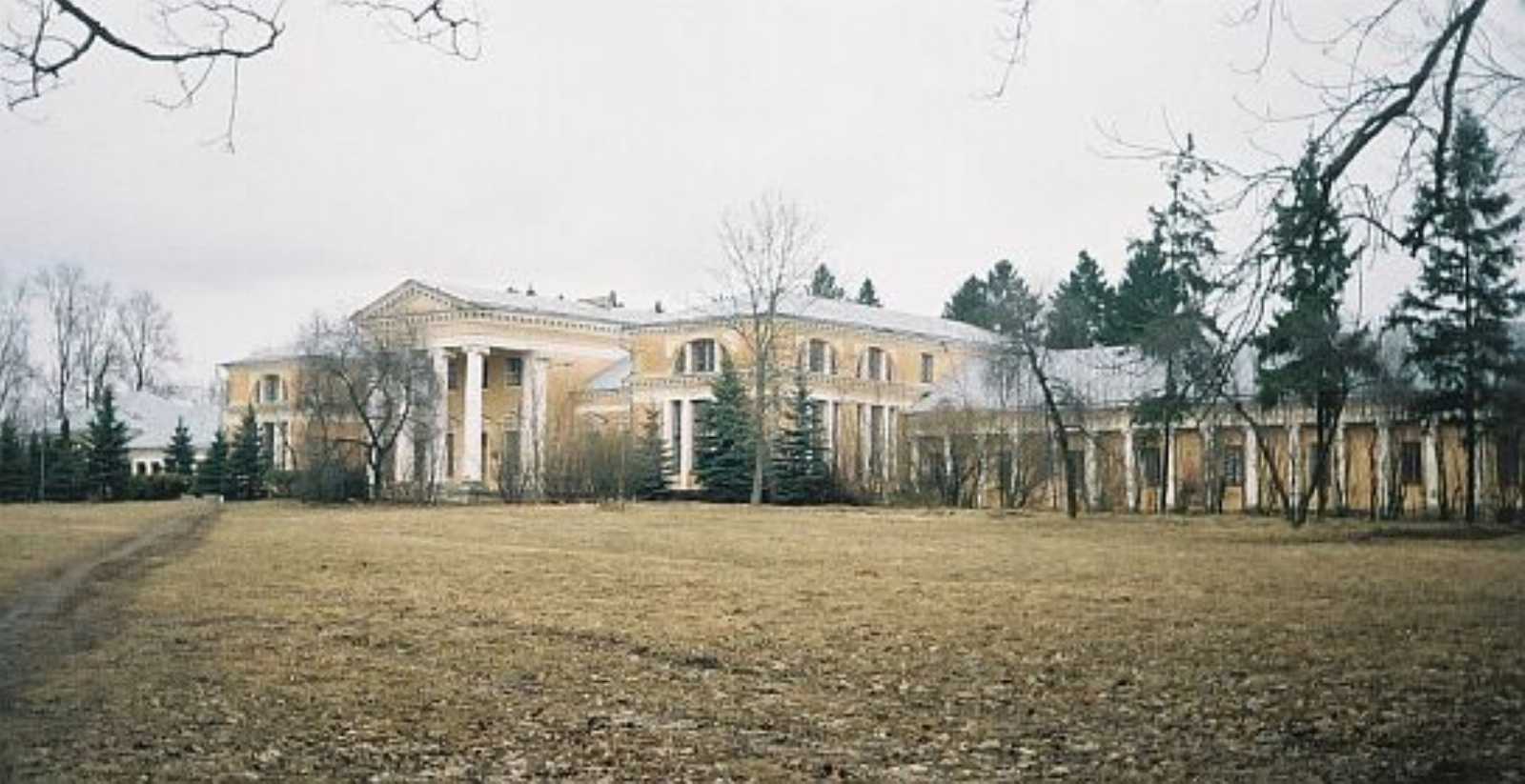 Дворец Рдултовских