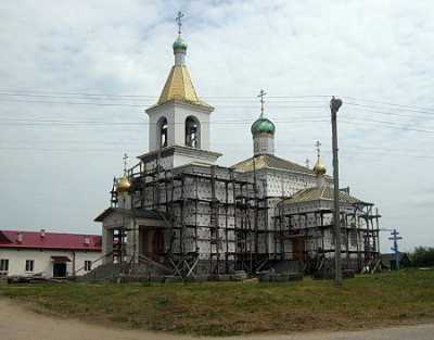 Церковь св. Онуфрия Великого