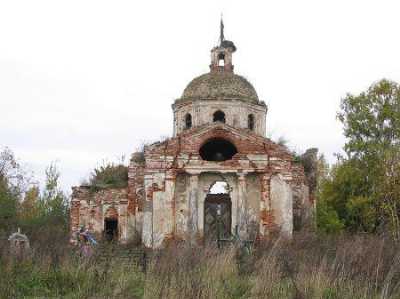 Церковь Покровская