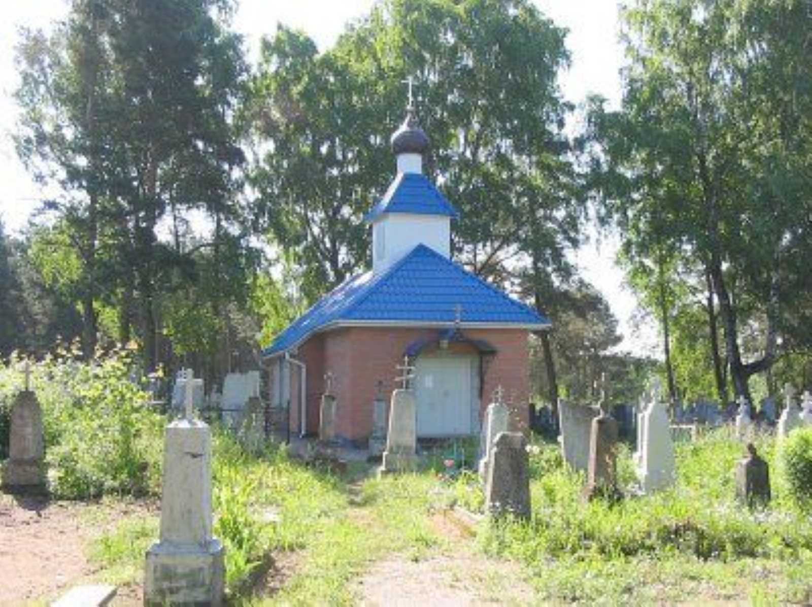 Церковь Св. Духа