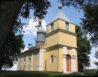 Церковь св. Параскевы