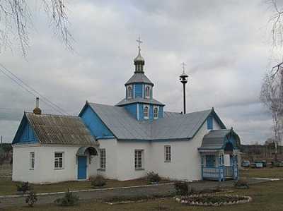 Церковь Троицкая /в приспособл. здании/