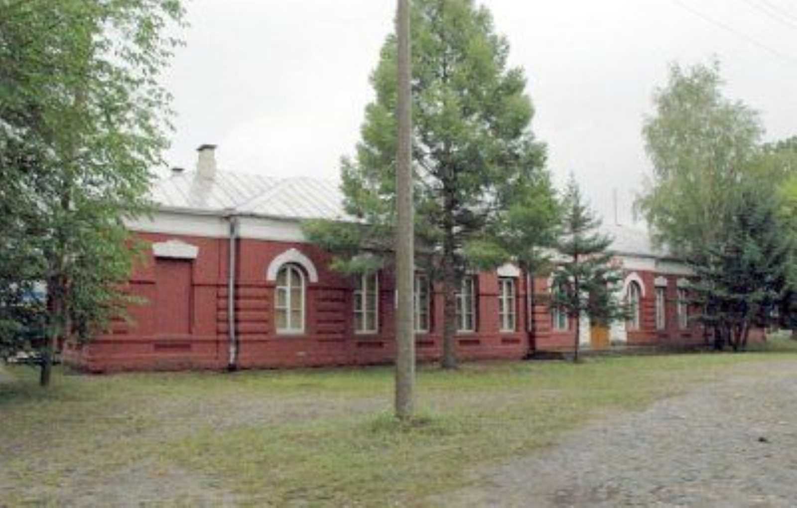 Железнодорожная станция Влодава