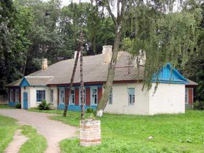 Усадебный дом Черноцких (дерев.)