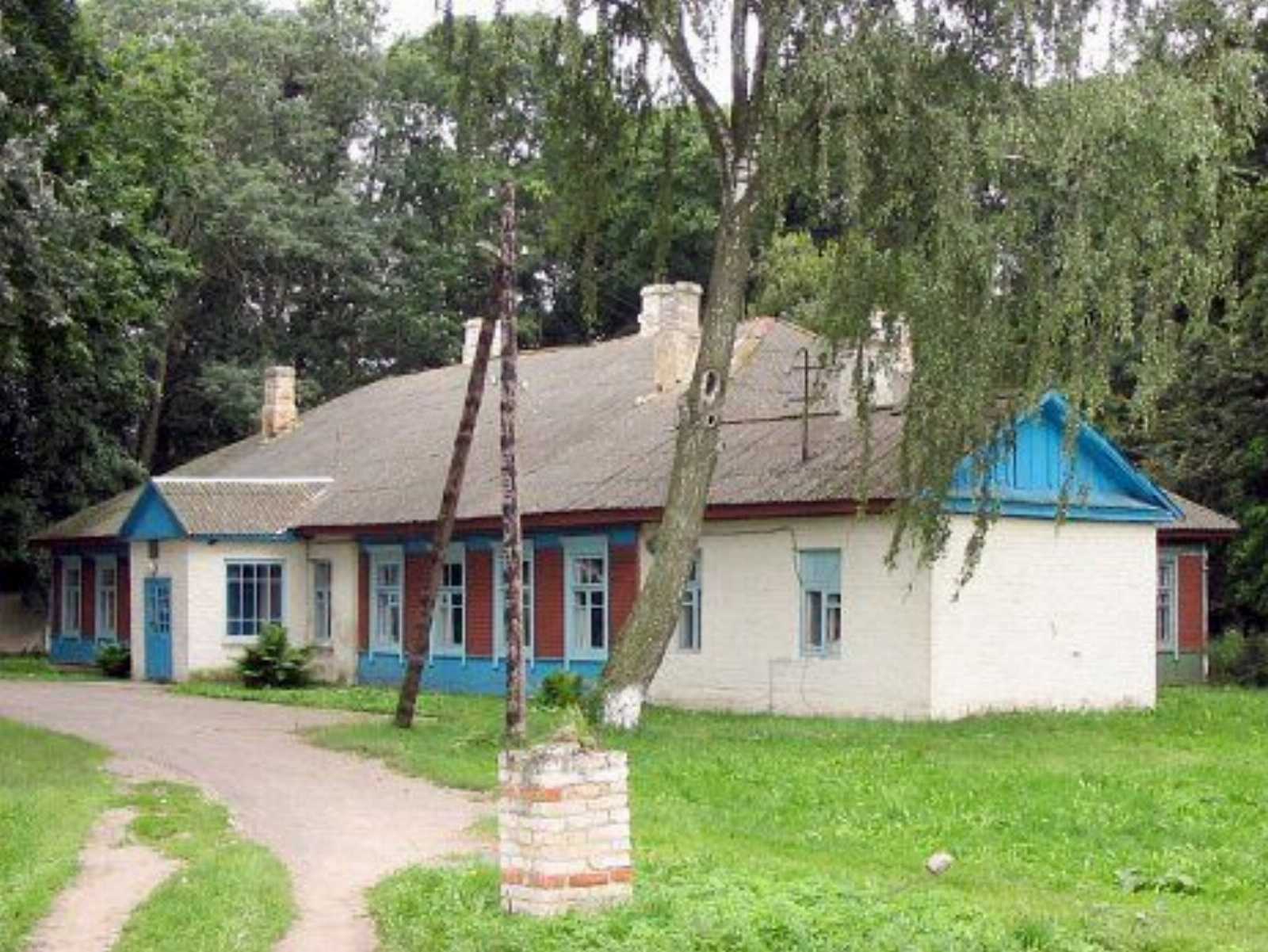 Усадебный дом Черноцких (дерев.)