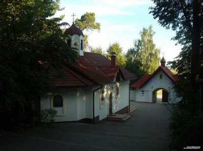 Церковь в честь иконы Богоматери Ченстоховской