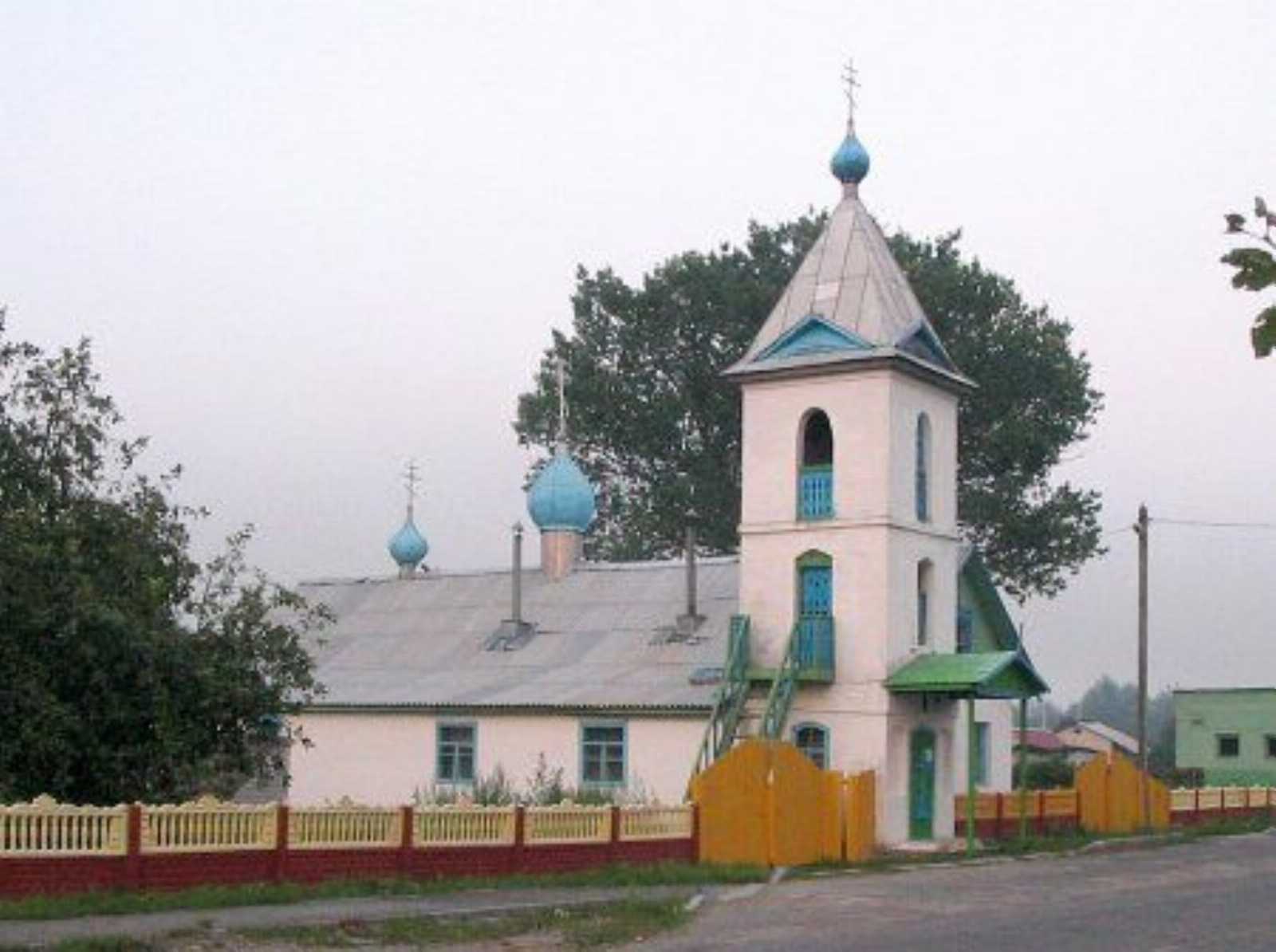 Церковь св. Николая