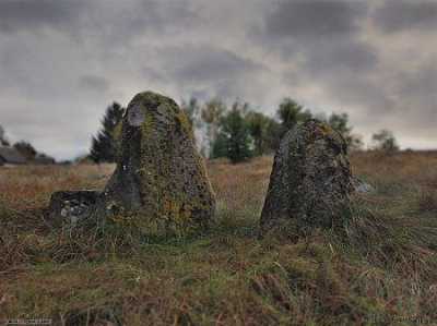 Каменные могилы (археол.)