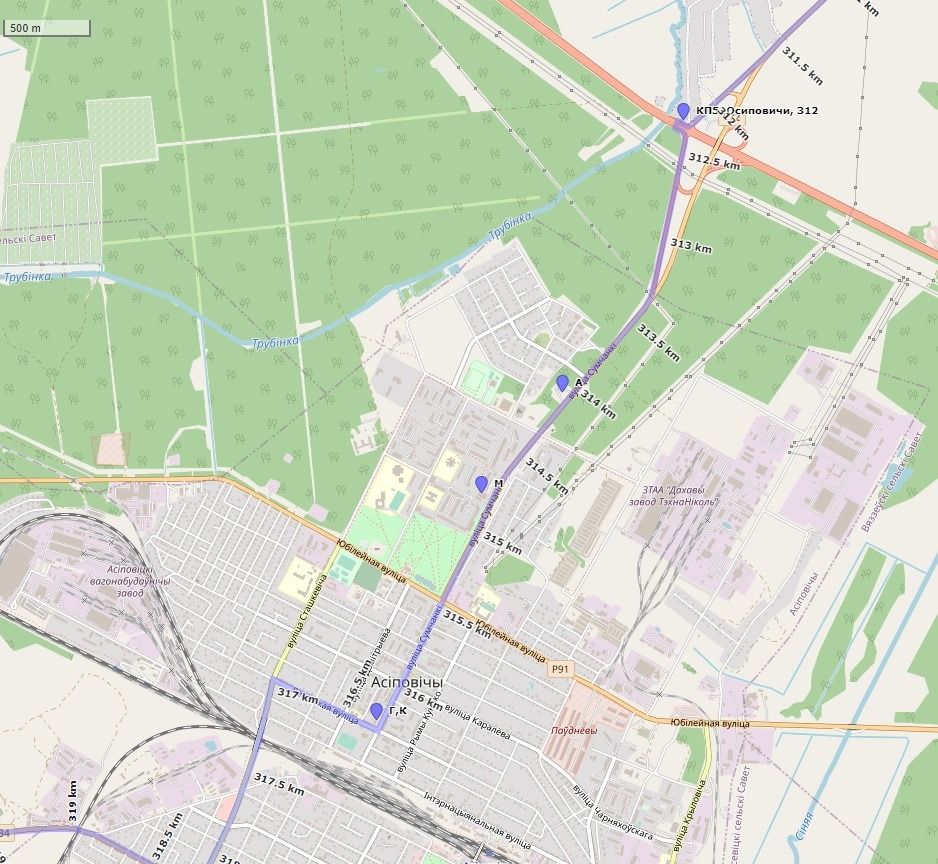 Б600 Минская Кругосветка - Поехали!