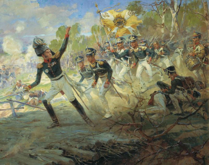 Podvig_soldat_generala_N.N._Raevskogo_pod_Saltanovkoy_11_iyulya_1812_goda.jpg
