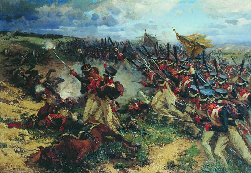 Leyb-gvardii_Litovskiy_polk_v_Borodinskom_srazhenii.jpg