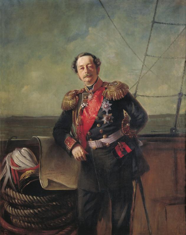 Portret_grafa_Nikolaya_Nikolaevicha_Murav'eva-Amurskogo_general-gubernatora_Vostochnoy_Sibiri._1863._Irkutskiy_oblastnoy_khudozhestvennyy_muzey.jpg