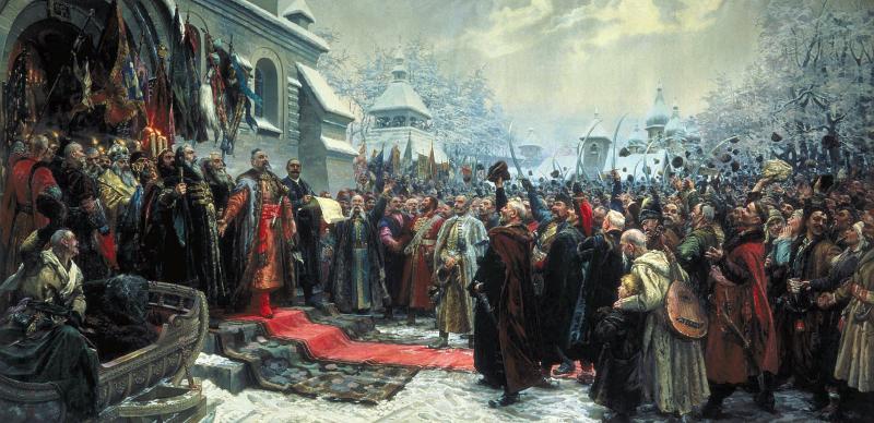 Naveki_s_Moskvoy_naveki_s_russkim_narodom_1951.jpg