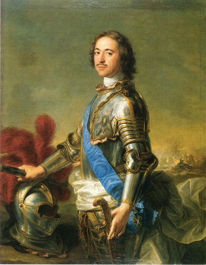 Petr_I_so_znakom_ordena_Sv._Andreya_Pervozvannogo_na_goluboy_andreevskoy_lente_i_zvezdoy_na_grudi._Zh.-M._Nat'e_1717.jpg