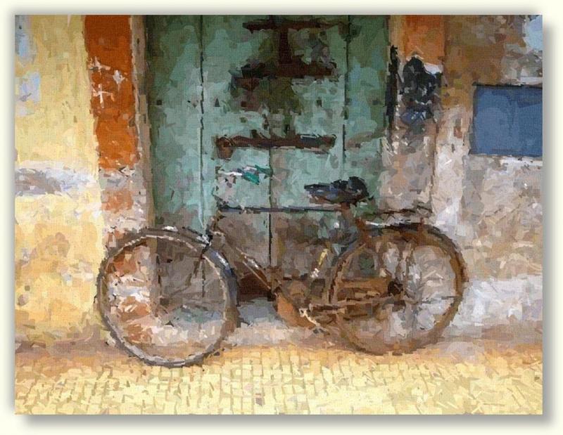 Still-life-bicycles-bicycle-Mouthful-of-Candy-painting-artwork-print.jpg