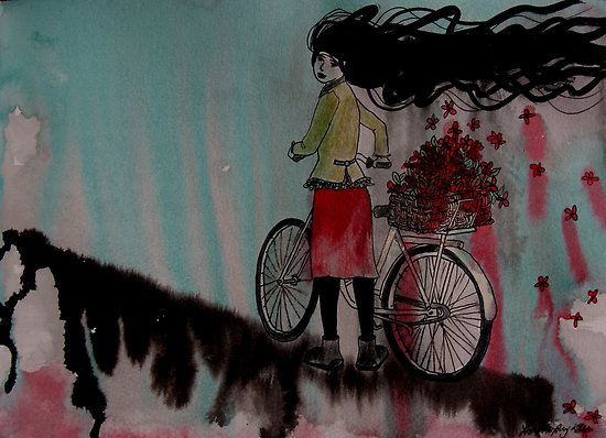 Bicycle_and_flowers._by_LisaMM3.jpg