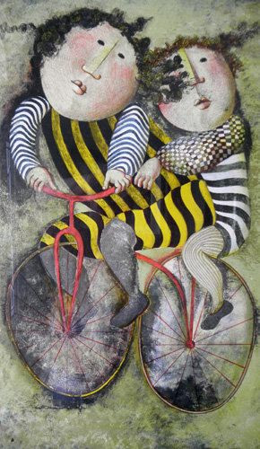 Graciela_Rodo_Boulanger_Bicycle_for_Two.jpg