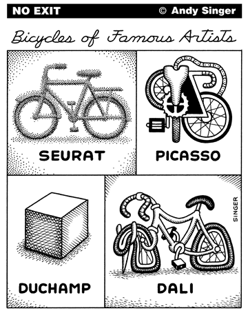 AndySinger_bicycles-of-artists.gif