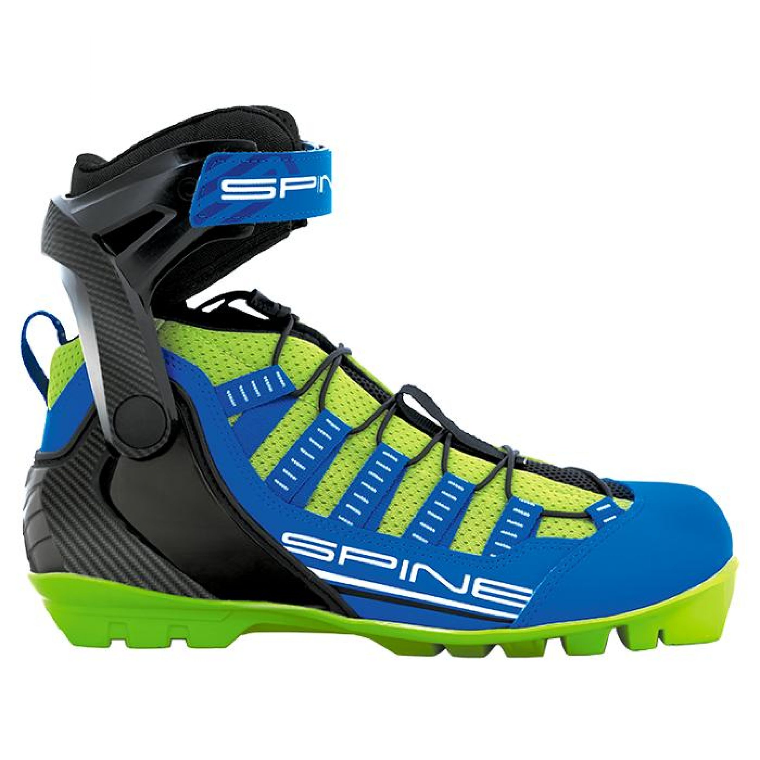 Ботинки спайн купить. Ботинки для лыжероллеров Spine Skiroll SNS. Лыжные ботинки Spine SNS Concept Skate (496). Spine Skiroll Skate 17. Ботинки NNN Spine Skiroll Skate 17.