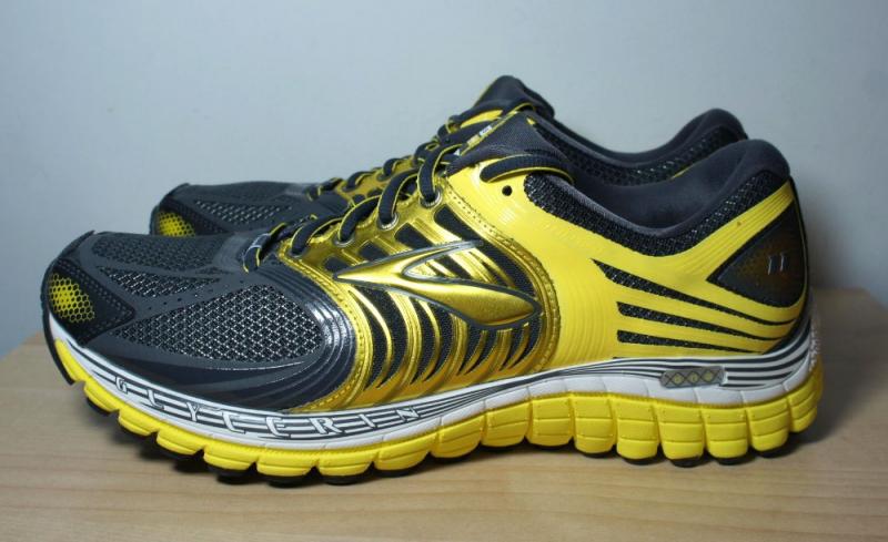 Top-running-shoes-sneakers-Brooks-Glycerin-11-Yellow-Free-shipping.jpg