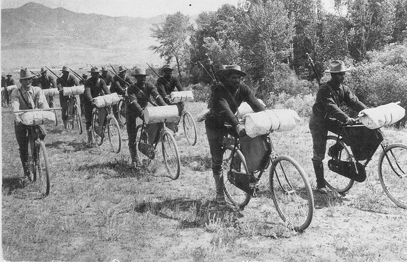 25th-Infantry-Bicycle-Corps-Prior-To-St.-Louis-Trip-1897-Courtesy-Mansfield-Library-University-of-Montana-73-31